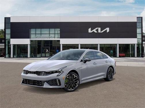 2026 Kia K5 GT