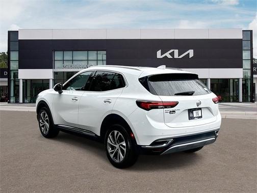 2021 Buick Envision Essence