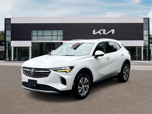 2021 Buick Envision Essence