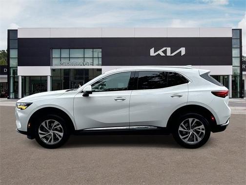 2021 Buick Envision Essence