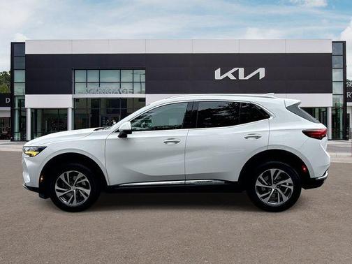 2021 Buick Envision Essence