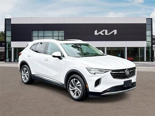 2021 Buick Envision Essence