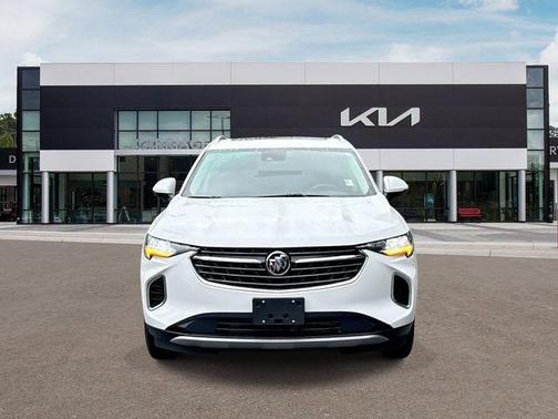 2021 Buick Envision Essence