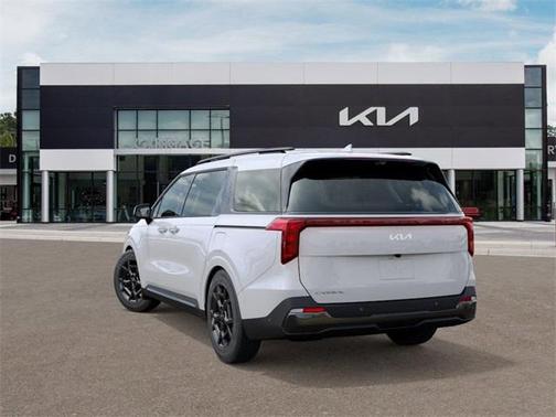2026 Kia Carnival SX