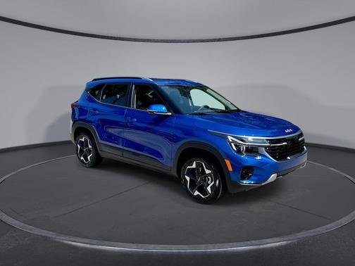 2025 Kia Seltos S