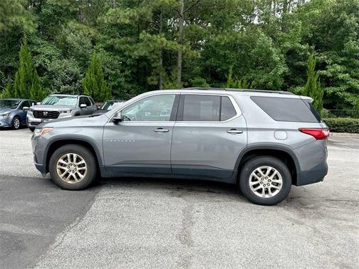 2019 Chevrolet Traverse LT Cloth