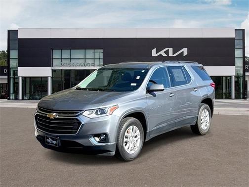 2019 Chevrolet Traverse LT Cloth