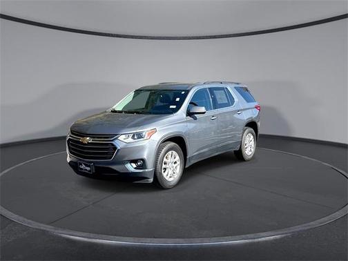 2019 Chevrolet Traverse LT Cloth