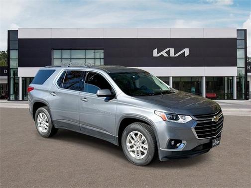 2019 Chevrolet Traverse LT Cloth