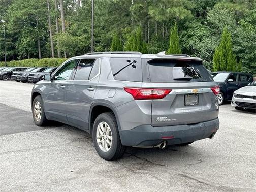 2019 Chevrolet Traverse LT Cloth