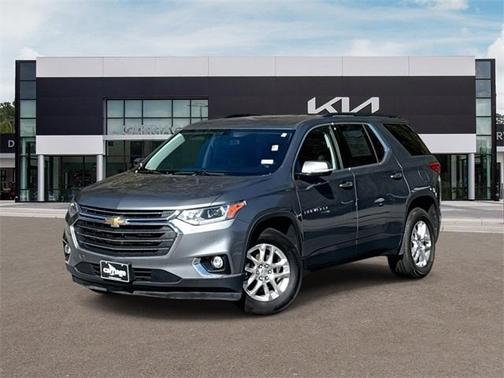 2019 Chevrolet Traverse LT Cloth