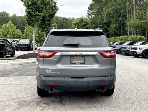 2019 Chevrolet Traverse LT Cloth