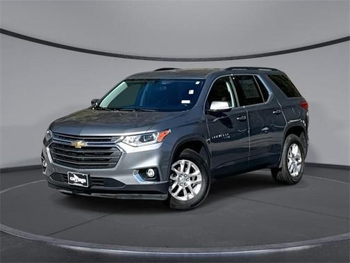 2019 Chevrolet Traverse LT Cloth