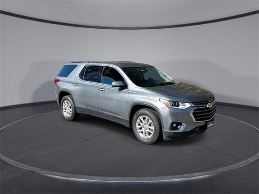 2019 Chevrolet Traverse LT Cloth
