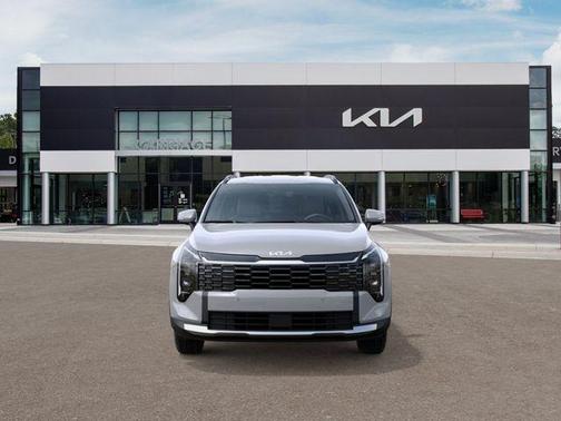 C7A 2027 Kia Sportage Hybrid EX