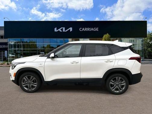 2023 Kia Seltos LX
