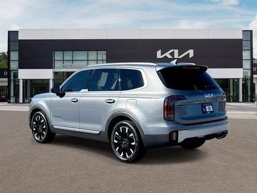 2023 Kia Telluride SX-Prestige
