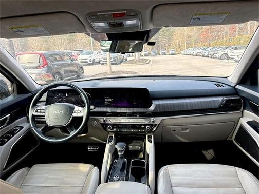 2023 Kia Telluride SX-Prestige