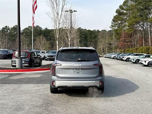 2023 Kia Telluride SX-Prestige