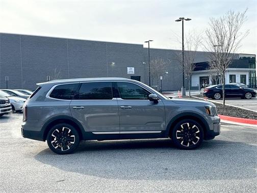 2023 Kia Telluride SX-Prestige