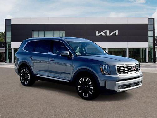 2023 Kia Telluride SX-Prestige