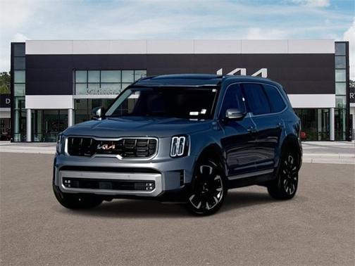 2023 Kia Telluride SX-Prestige
