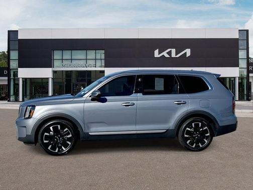 2023 Kia Telluride SX-Prestige