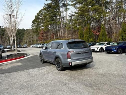 2023 Kia Telluride SX-Prestige
