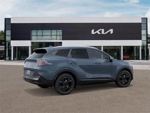 2026 Kia Sportage Hybrid X-Line