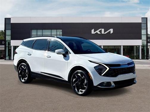 2023 Kia Sportage SX-Prestige