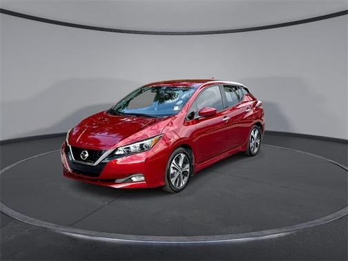 2022 Nissan Leaf SV