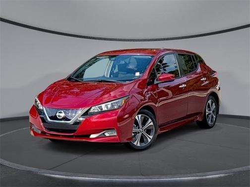 2022 Nissan Leaf SV