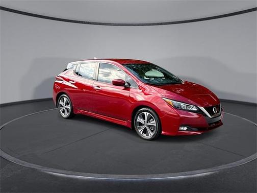 2022 Nissan Leaf SV
