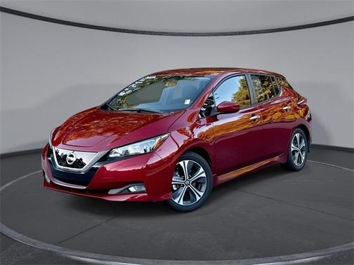 2022 Nissan Leaf SV