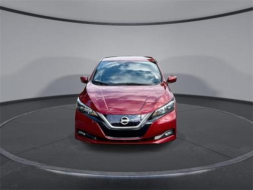 2022 Nissan Leaf SV