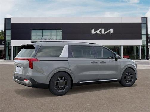 2026 Kia Carnival Hybrid SX