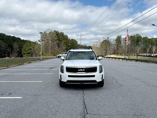 2022 Kia Telluride S