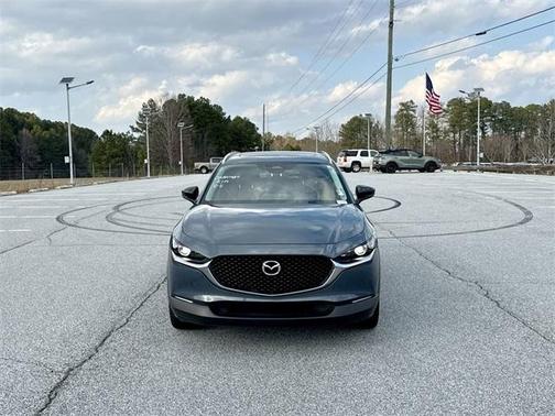 2025 Mazda CX-30 2.5 S Carbon Edition