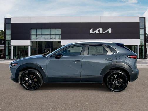 2025 Mazda CX-30 2.5 S Carbon Edition