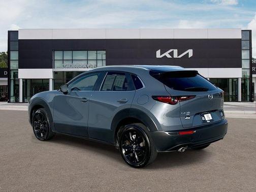 2025 Mazda CX-30 2.5 S Carbon Edition