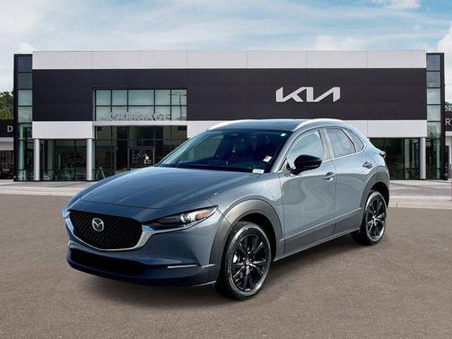 2025 Mazda CX-30 2.5 S Carbon Edition