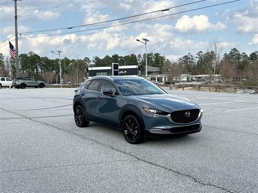 2025 Mazda CX-30 2.5 S Carbon Edition