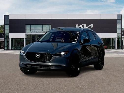 2025 Mazda CX-30 2.5 S Carbon Edition