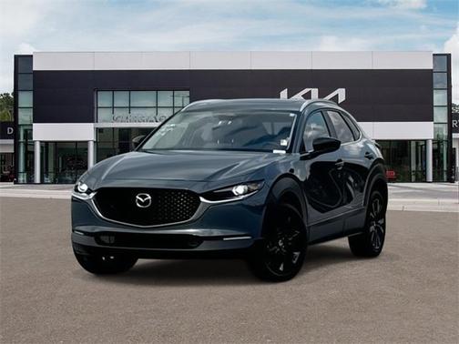 2025 Mazda CX-30 2.5 S Carbon Edition