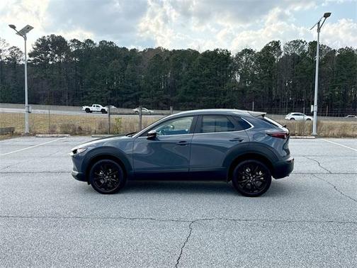 2025 Mazda CX-30 2.5 S Carbon Edition