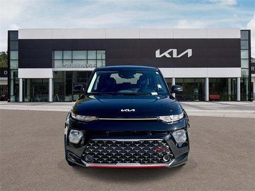 2022 Kia Soul GT-Line 2.0L