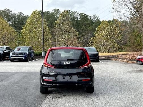 2022 Kia Soul GT-Line 2.0L