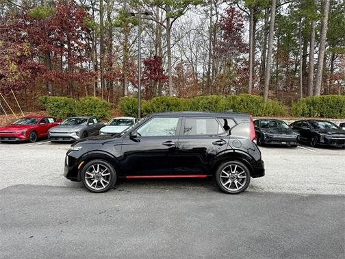 2022 Kia Soul GT-Line 2.0L