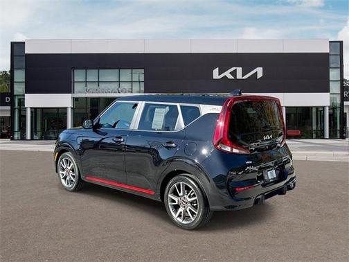 2022 Kia Soul GT-Line 2.0L