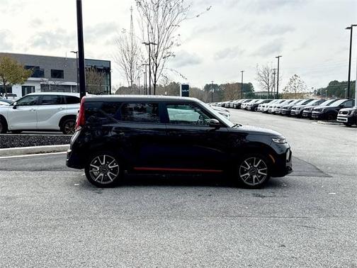 2022 Kia Soul GT-Line 2.0L